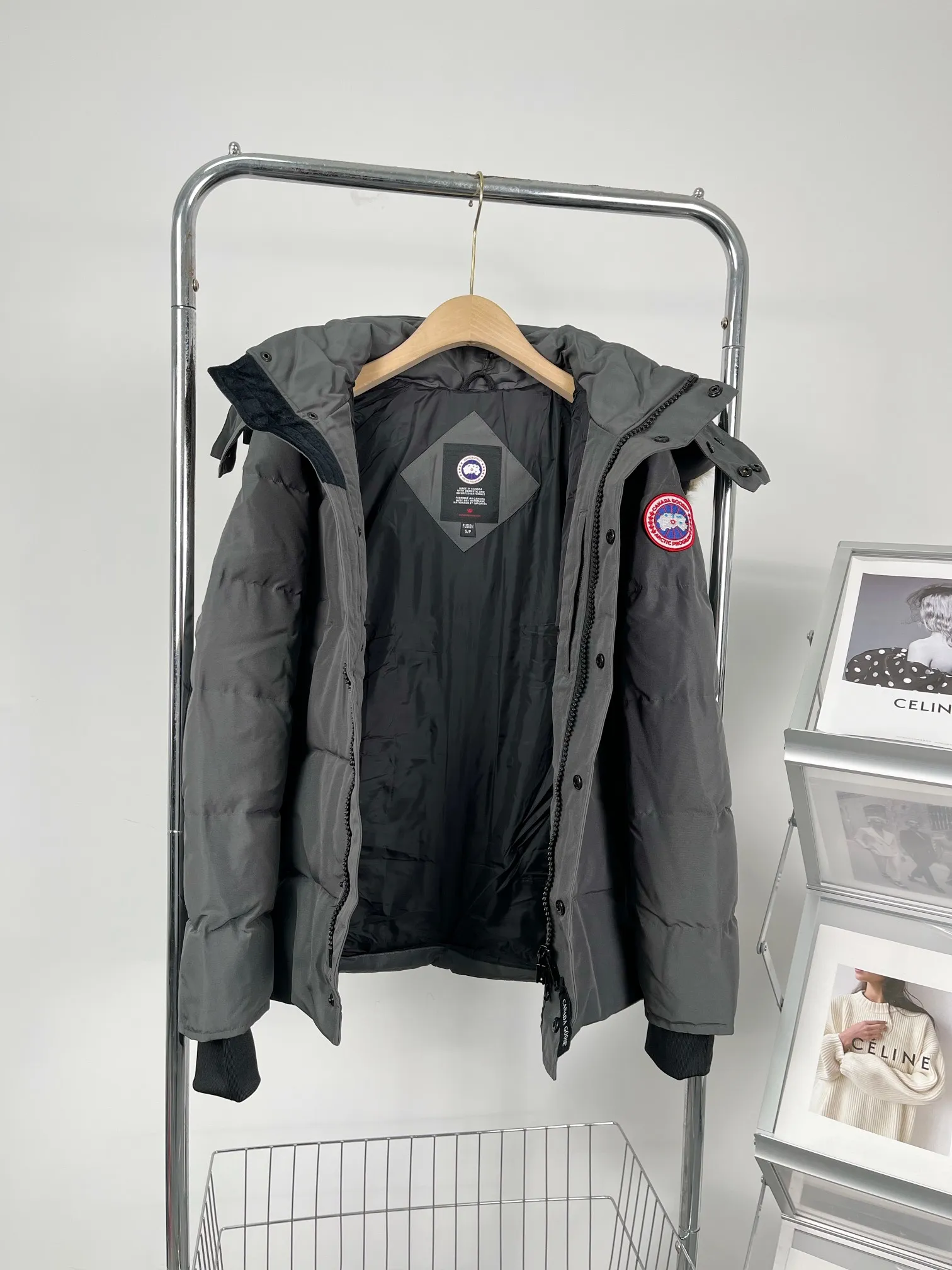P720 𝐂𝐚𝐧𝐚𝐝𝐚 𝐠𝐨𝐨𝐬𝐞丨Canada Goose 29 down jackets Size: S-XXL